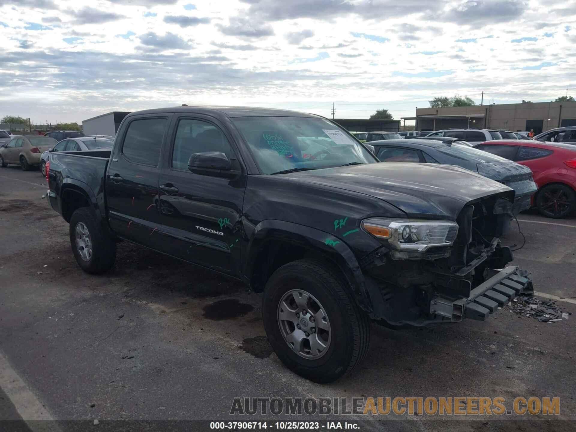 5TFAX5GN8GX055991 TOYOTA TACOMA 2016