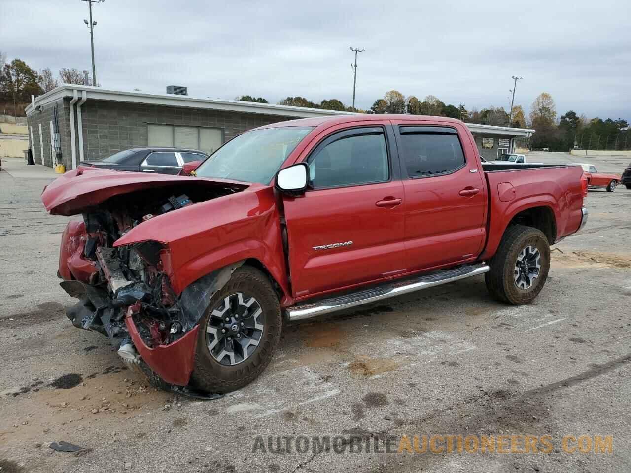 5TFAX5GN8GX063895 TOYOTA TACOMA 2016