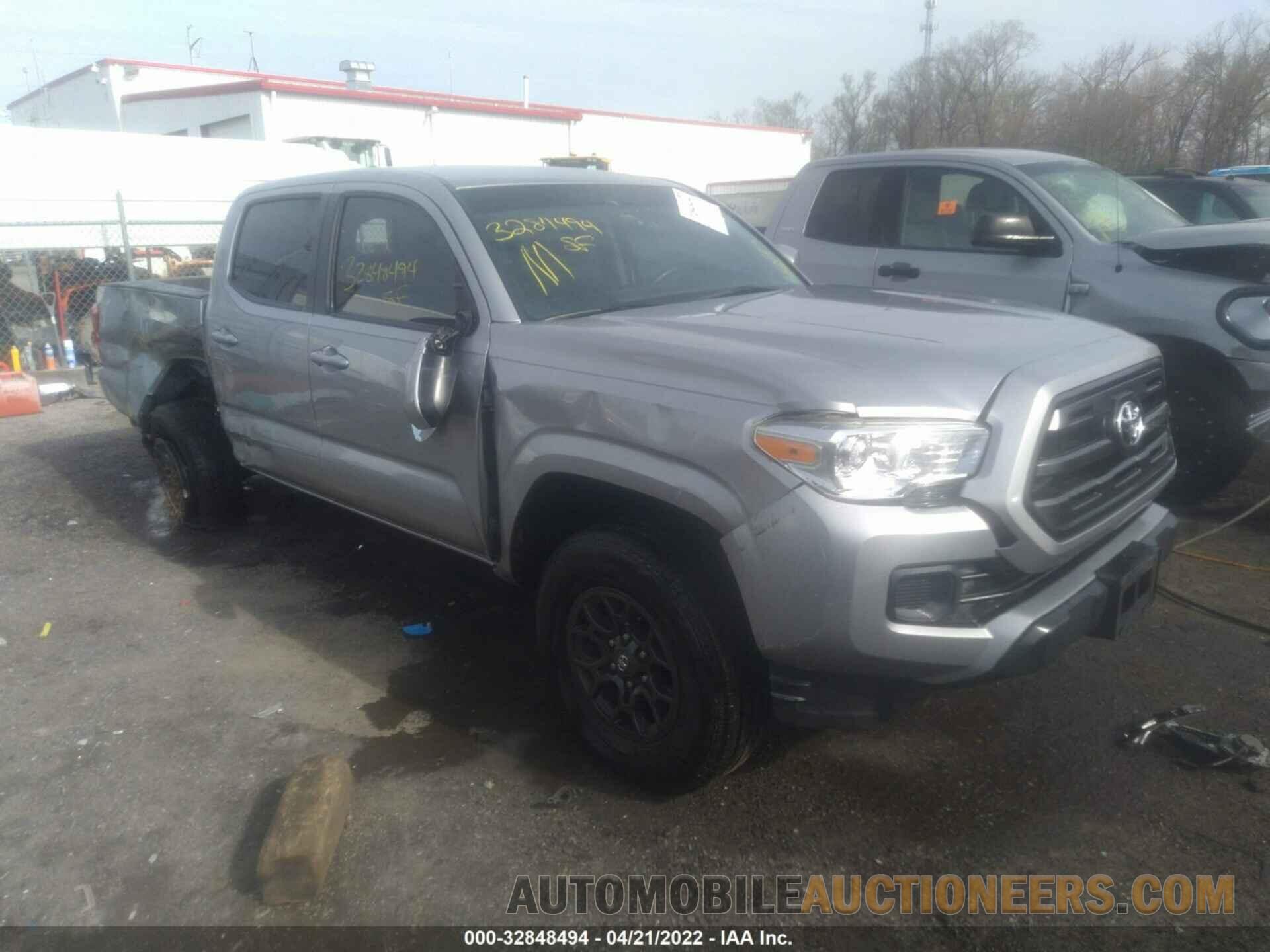 5TFAX5GN8GX064187 TOYOTA TACOMA 2016