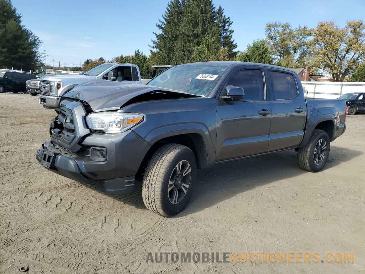 5TFAX5GN8GX064335 TOYOTA TACOMA 2016