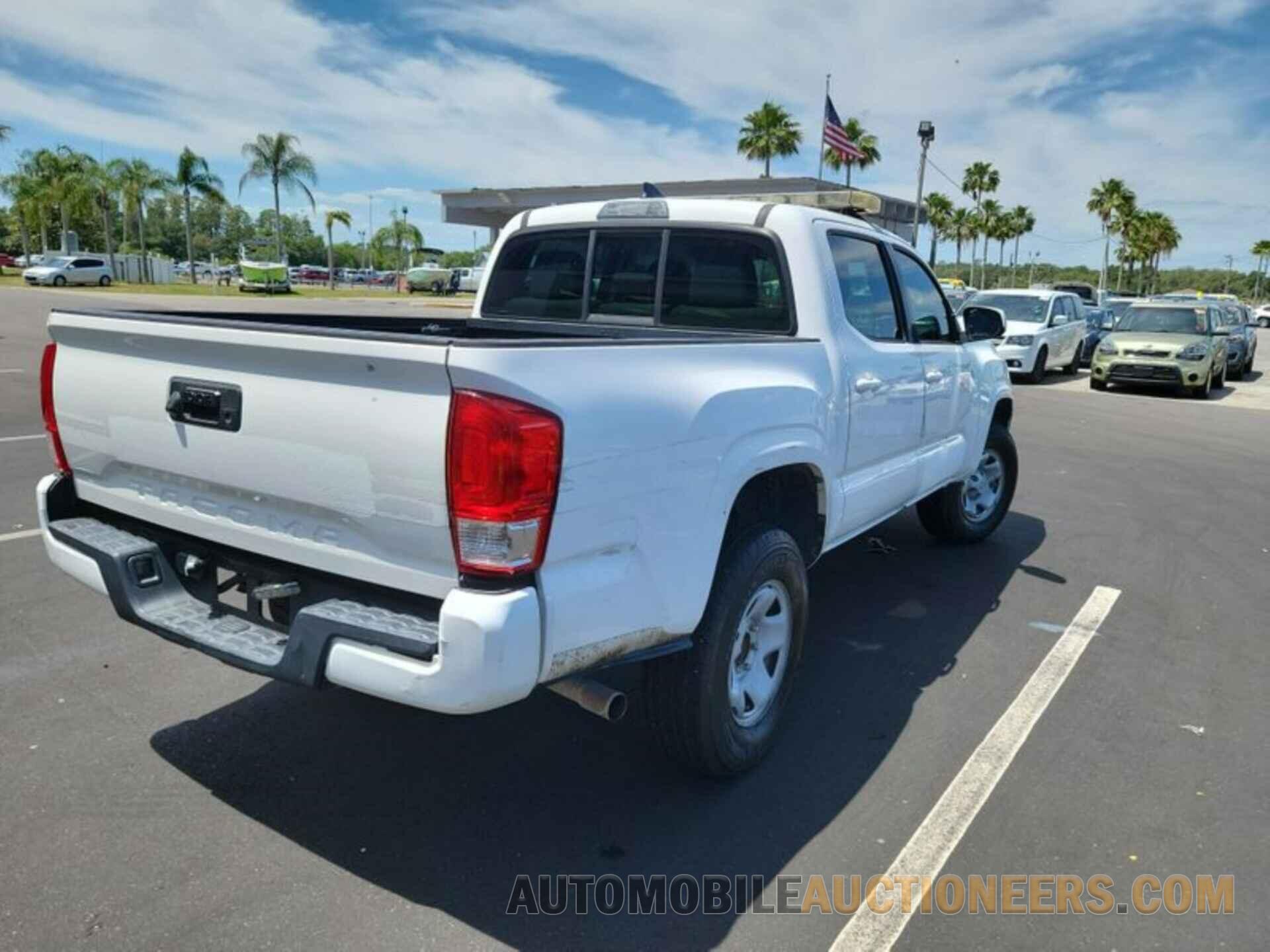 5TFAX5GN8GX064500 TOYOTA TACOMA 2016