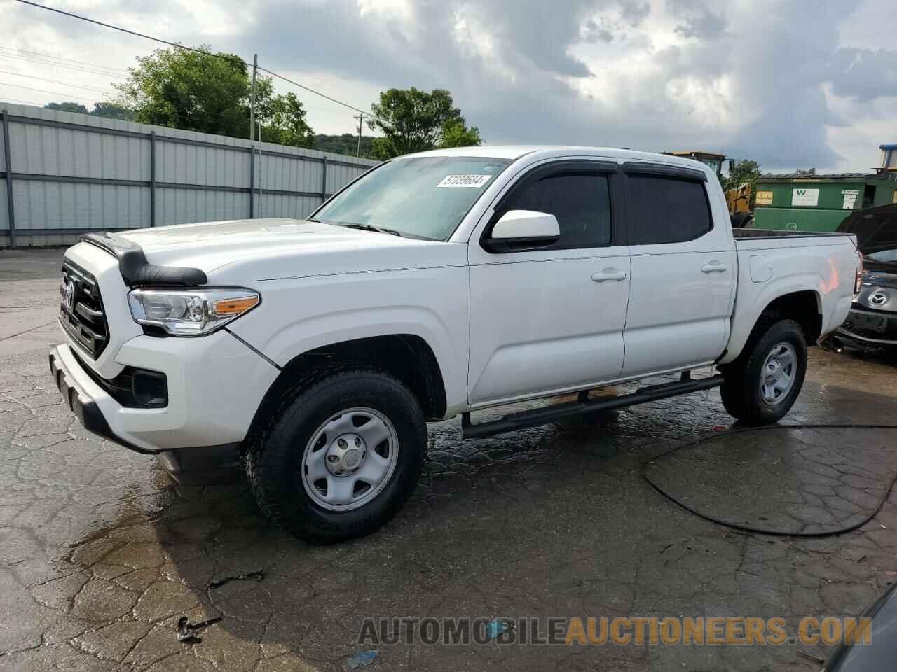 5TFAX5GN8GX065792 TOYOTA TACOMA 2016