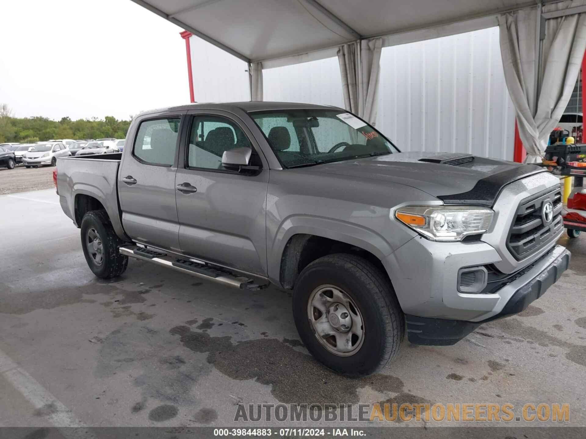 5TFAX5GN8GX070491 TOYOTA TACOMA 2016