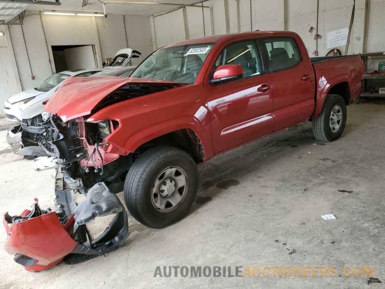 5TFAX5GN8GX073634 TOYOTA TACOMA 2016