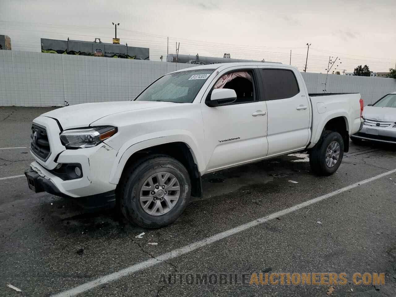 5TFAX5GN8HX081833 TOYOTA TACOMA 2017