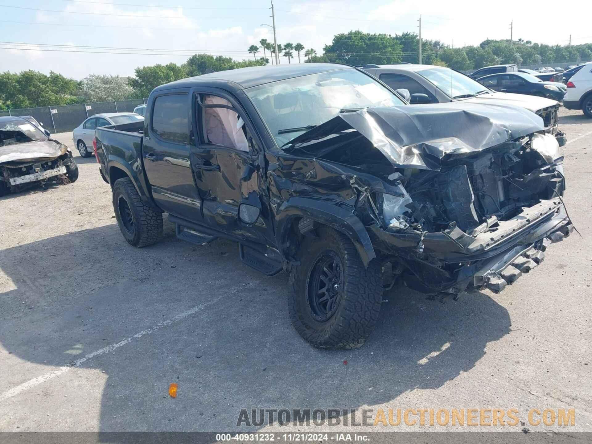 5TFAX5GN8HX089740 TOYOTA TACOMA 2017