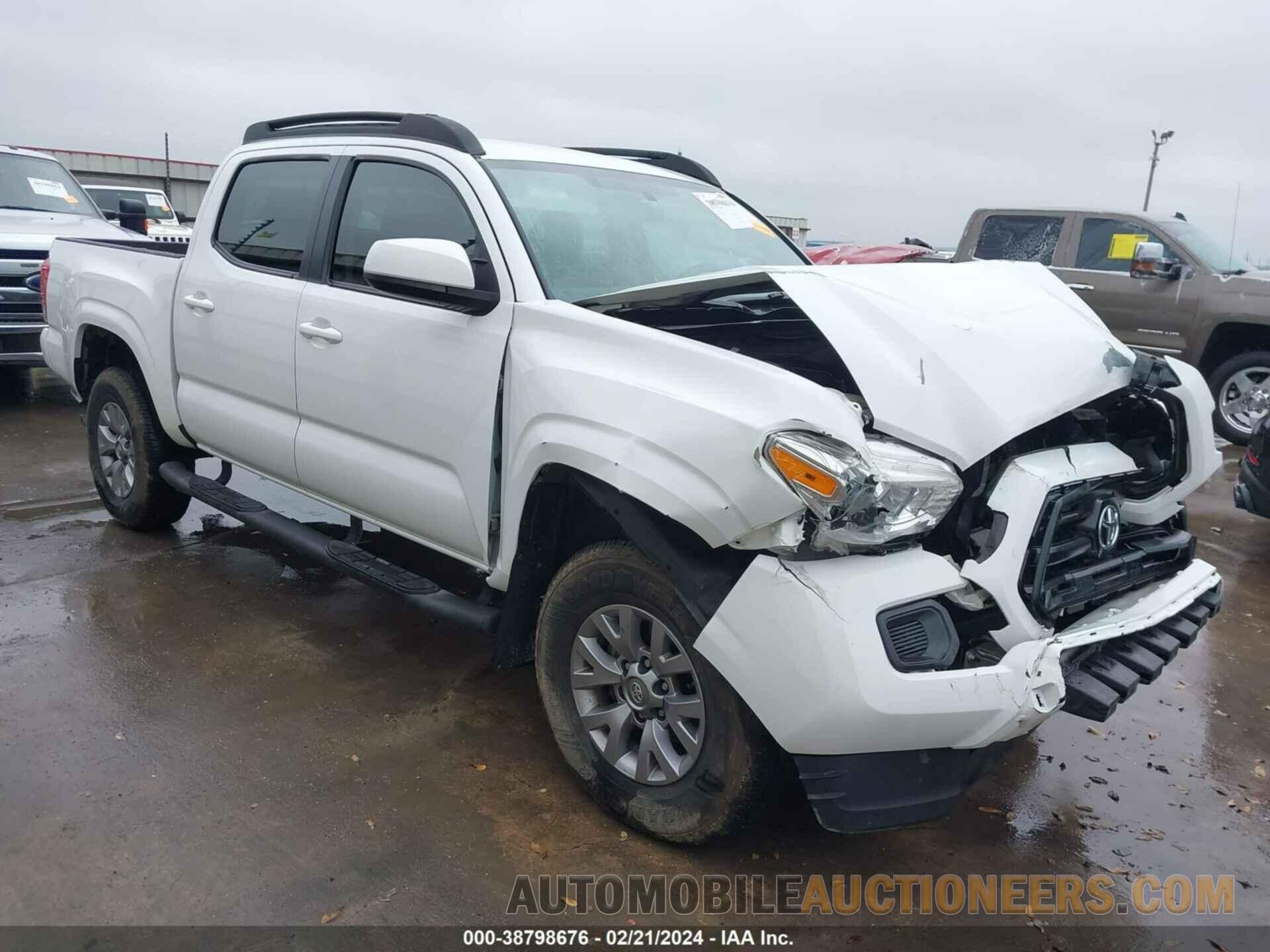 5TFAX5GN8HX089771 TOYOTA TACOMA 2017