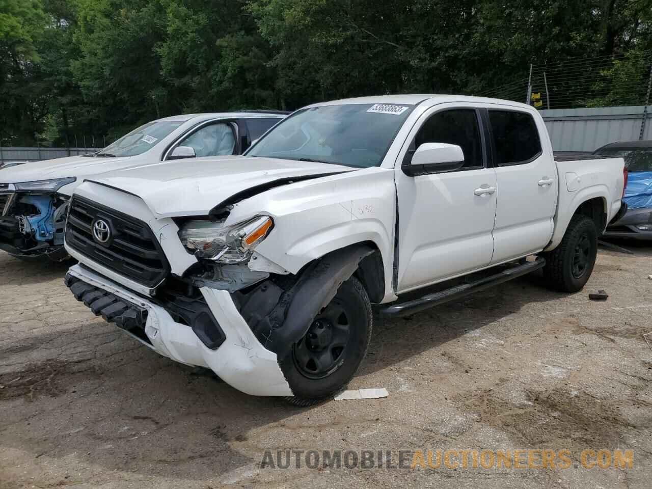 5TFAX5GN8HX094601 TOYOTA TACOMA 2017