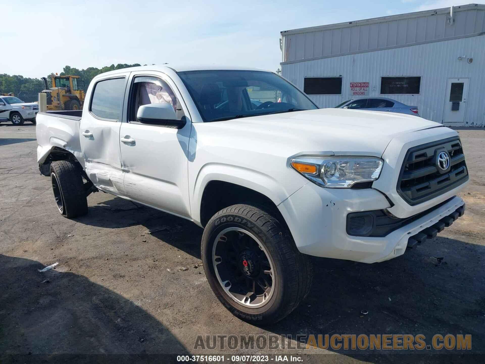 5TFAX5GN8HX099555 TOYOTA TACOMA 2017