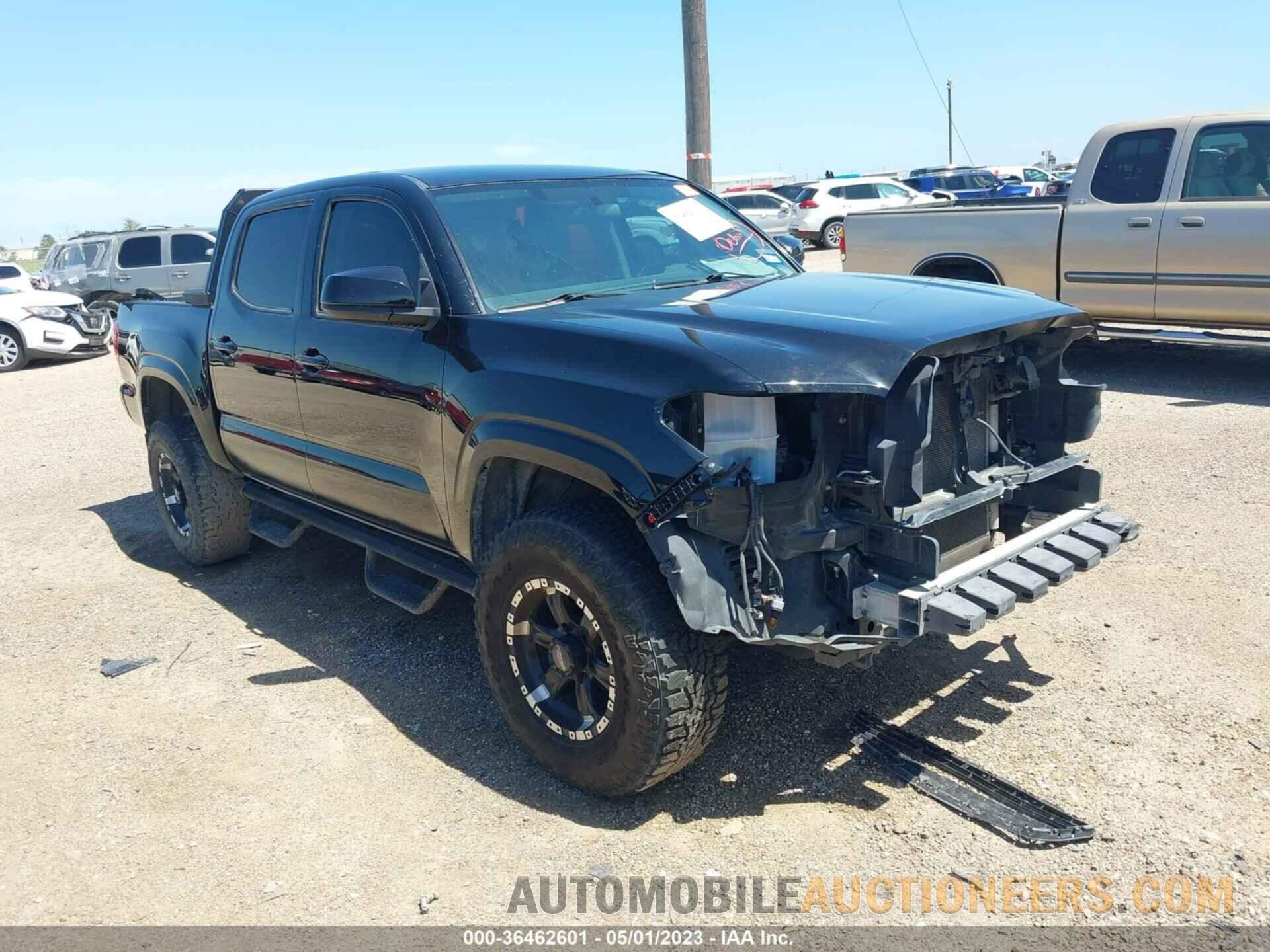 5TFAX5GN8HX102227 TOYOTA TACOMA 2017