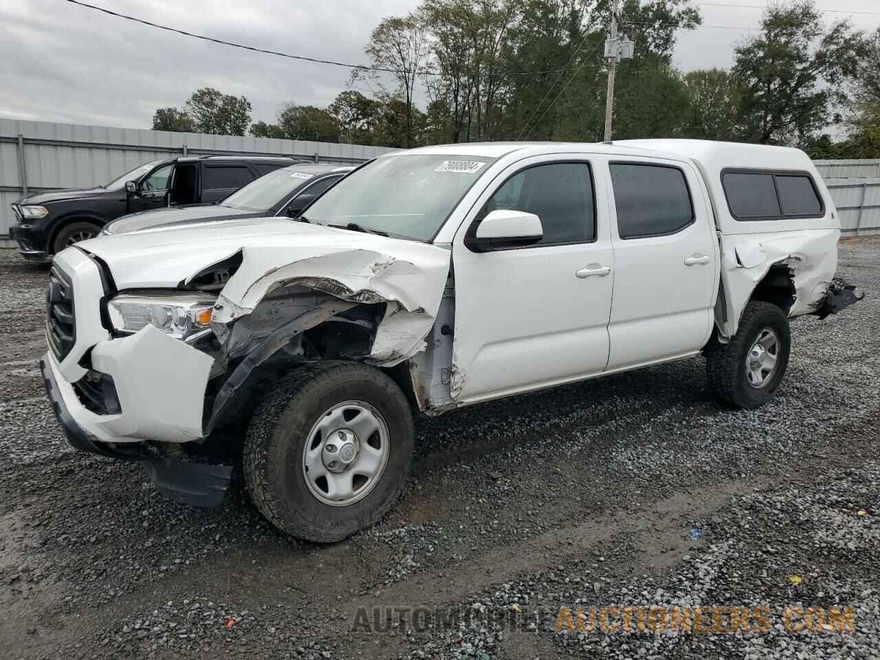 5TFAX5GN8JX109359 TOYOTA TACOMA 2018