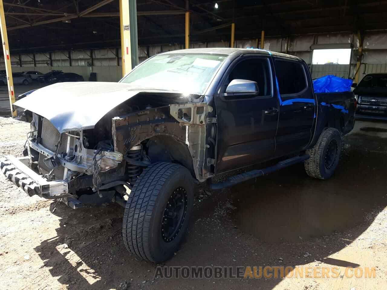 5TFAX5GN8JX111239 TOYOTA TACOMA 2018