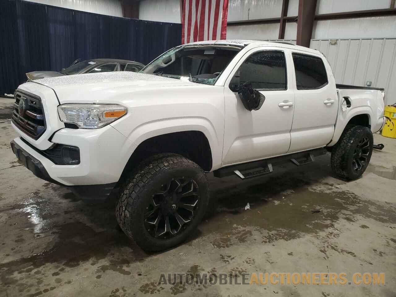 5TFAX5GN8JX111774 TOYOTA TACOMA 2018