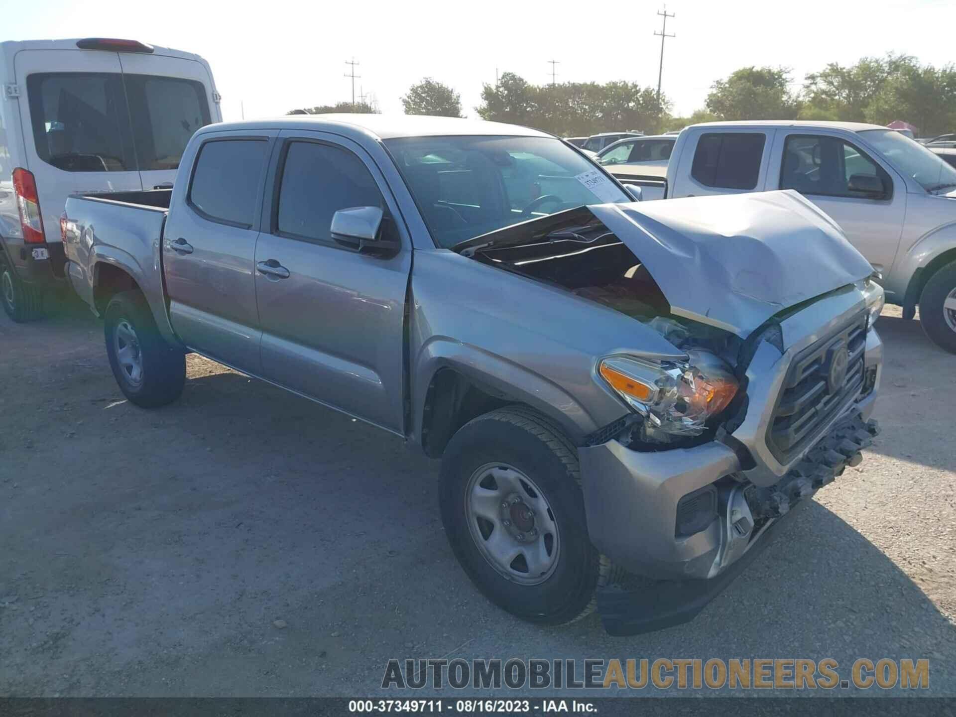 5TFAX5GN8JX112682 TOYOTA TACOMA 2018