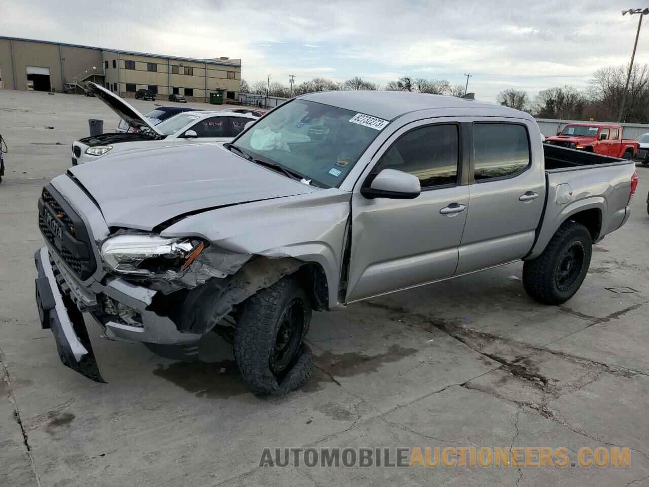 5TFAX5GN8JX112911 TOYOTA TACOMA 2018