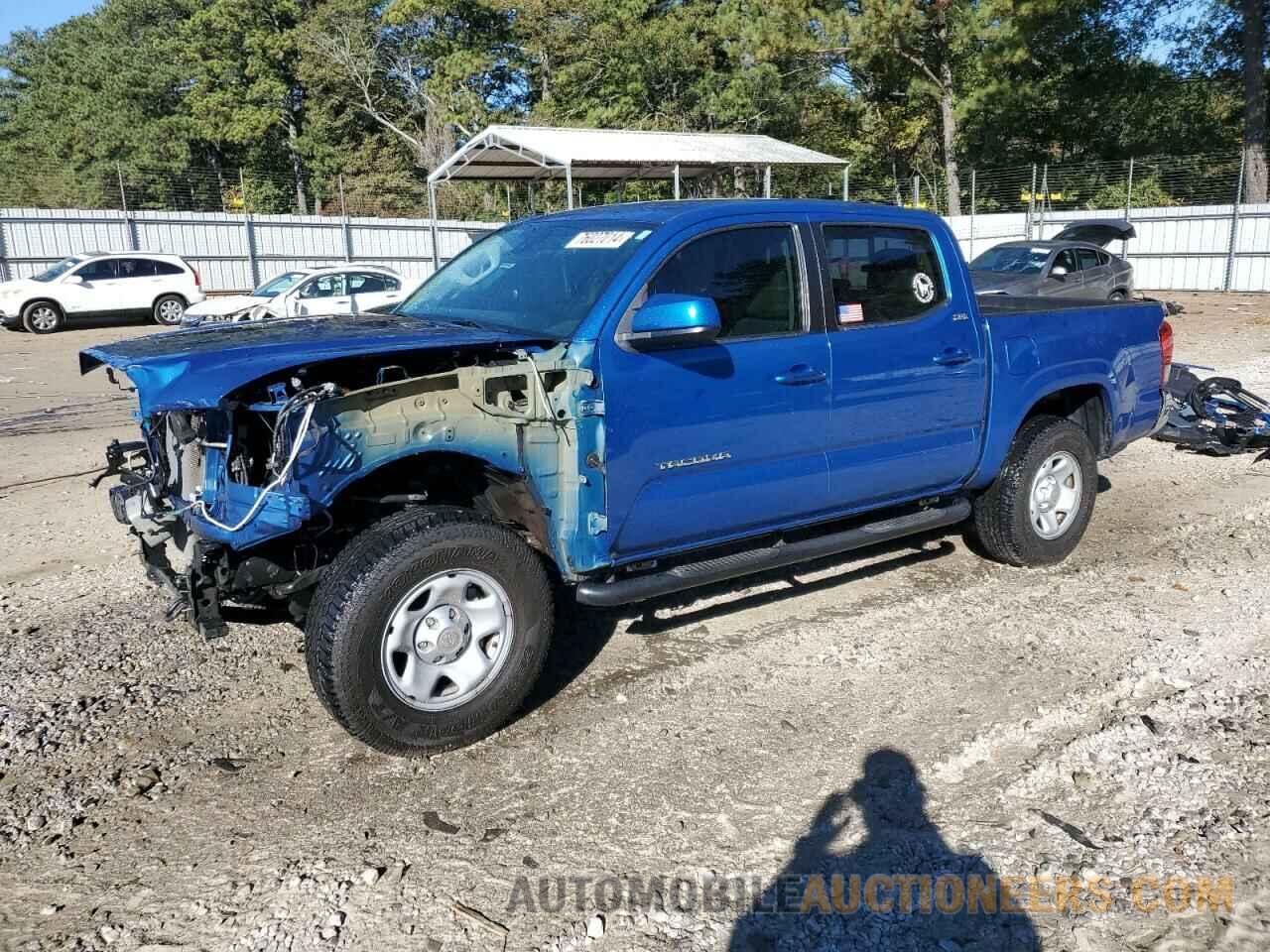 5TFAX5GN8JX121463 TOYOTA TACOMA 2018