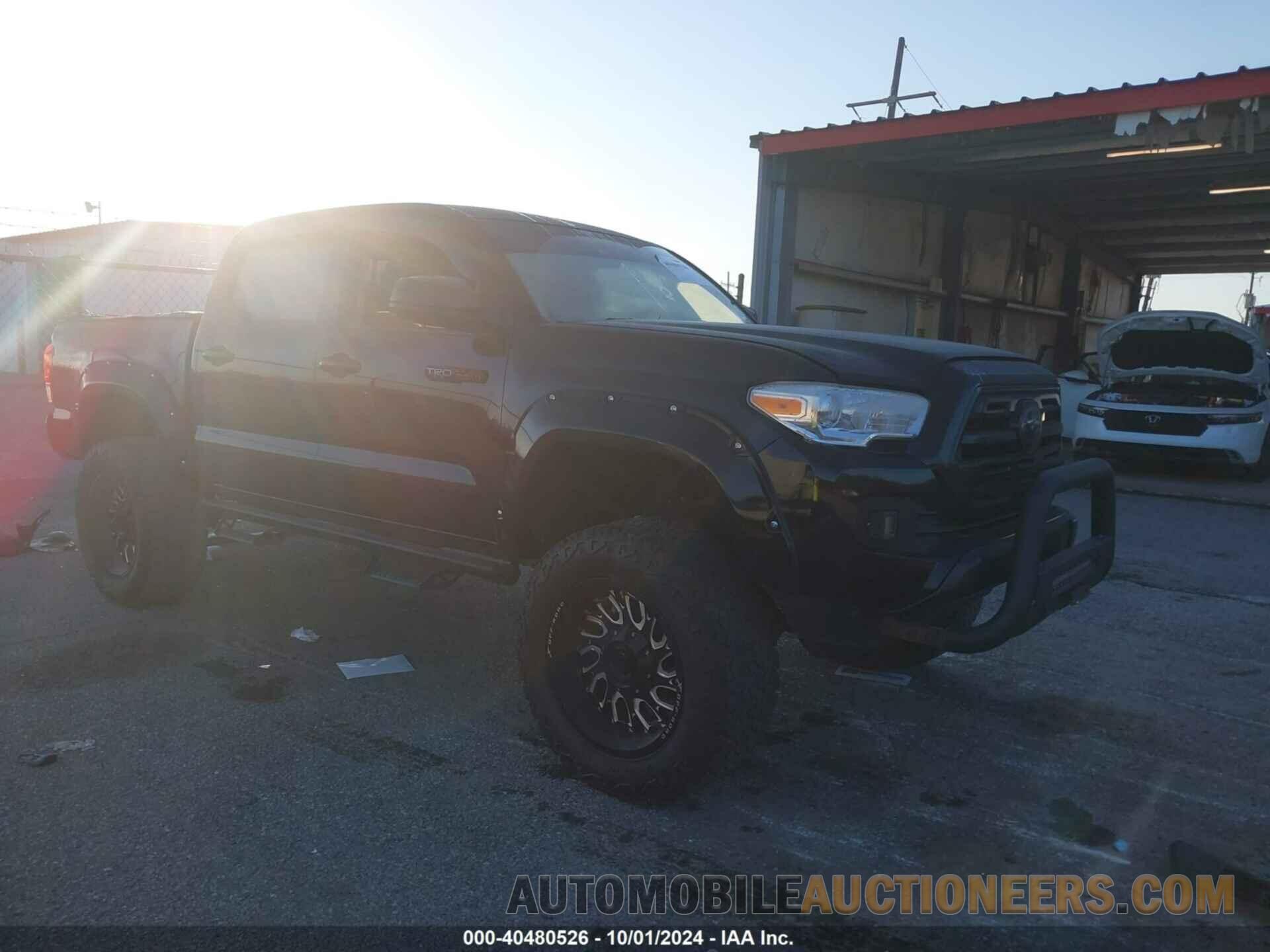 5TFAX5GN8JX125254 TOYOTA TACOMA 2018