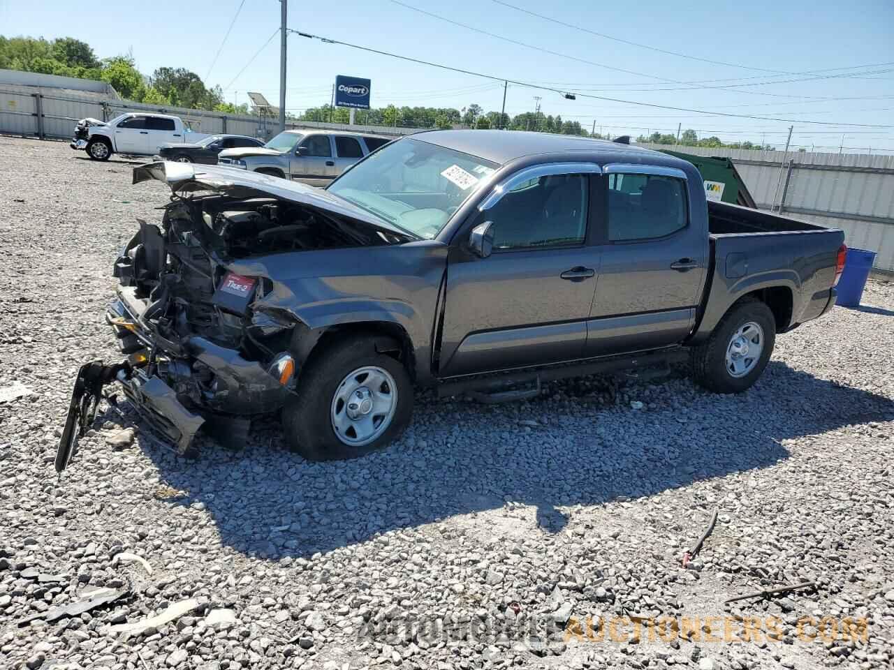 5TFAX5GN8JX129207 TOYOTA TACOMA 2018