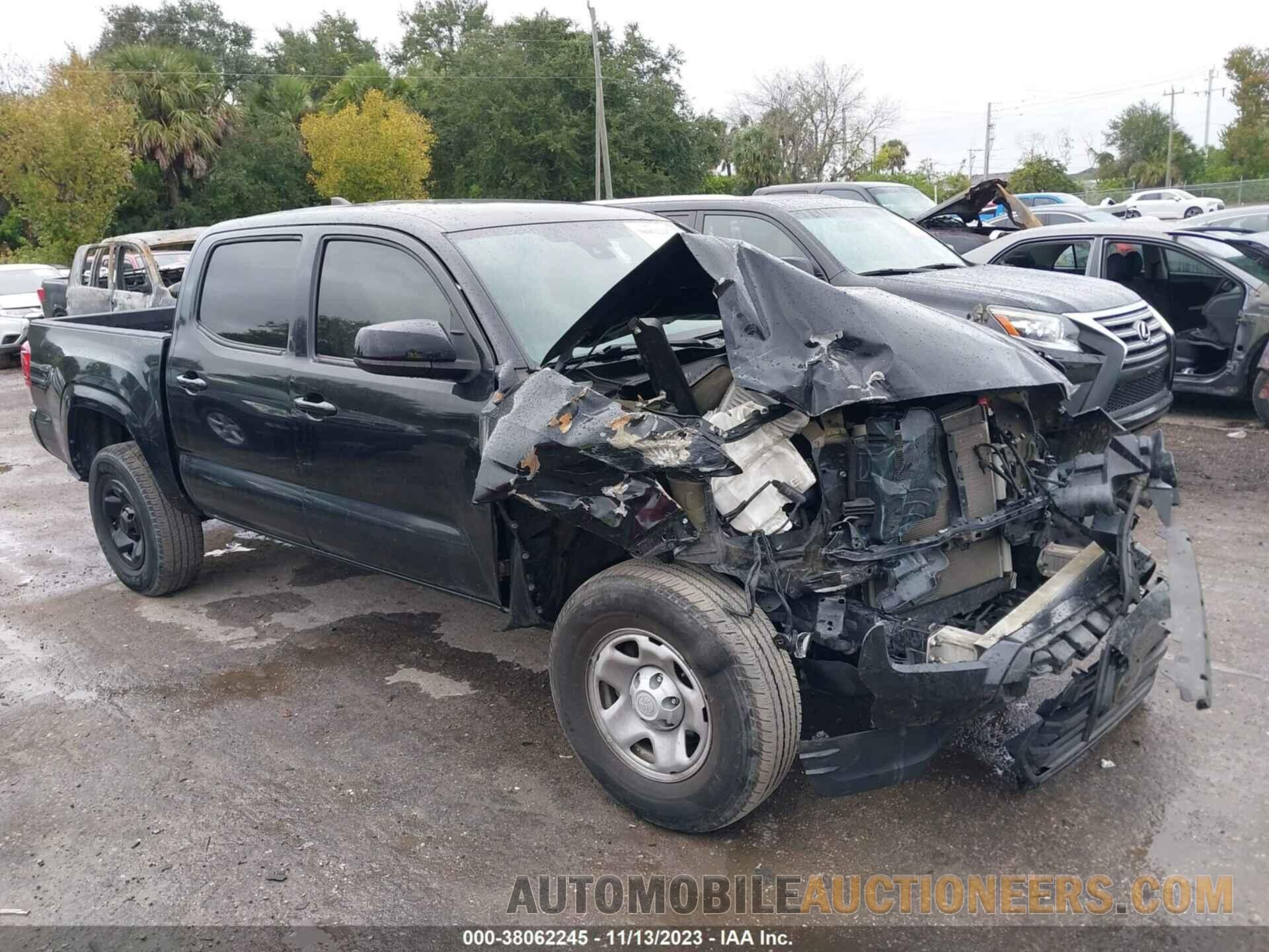 5TFAX5GN8JX130289 TOYOTA TACOMA 2018