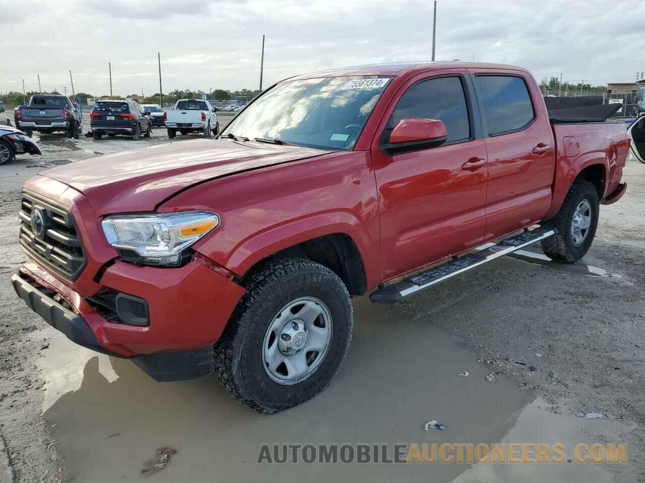 5TFAX5GN8JX130597 TOYOTA TACOMA 2018