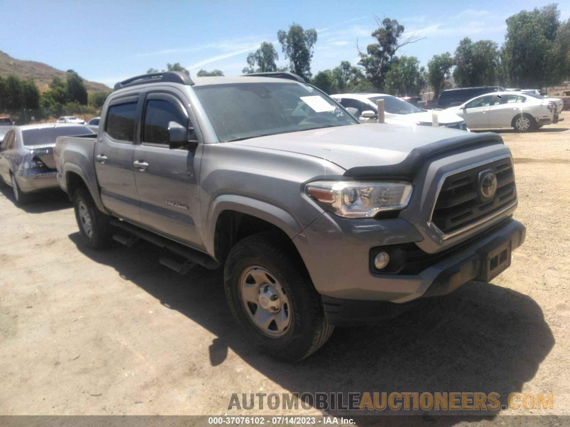 5TFAX5GN8KX132464 TOYOTA TACOMA 2WD 2019