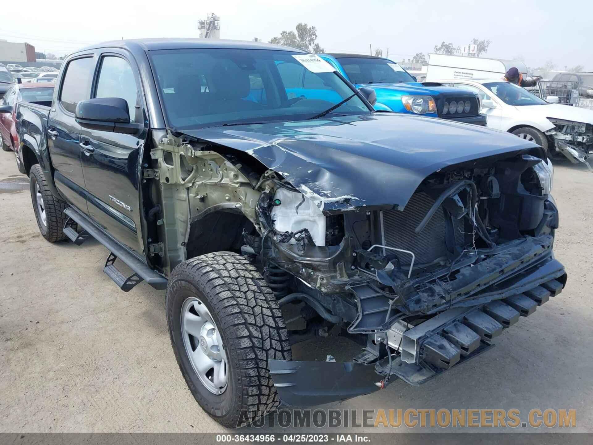 5TFAX5GN8KX133288 TOYOTA TACOMA 2WD 2019