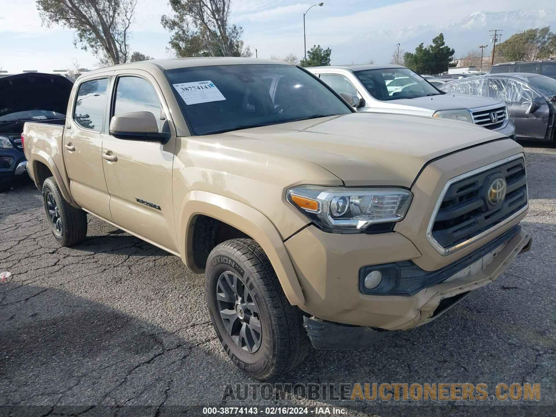 5TFAX5GN8KX134215 TOYOTA TACOMA 2019