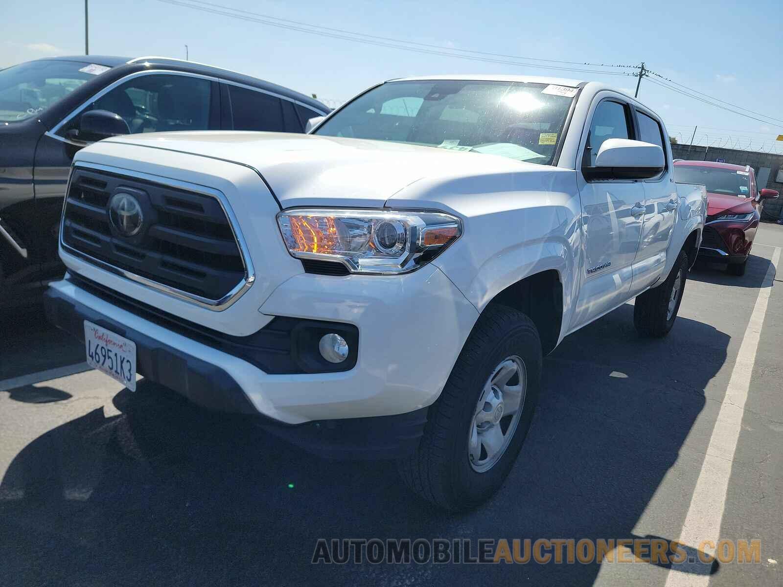 5TFAX5GN8KX135395 Toyota Tacoma 2019