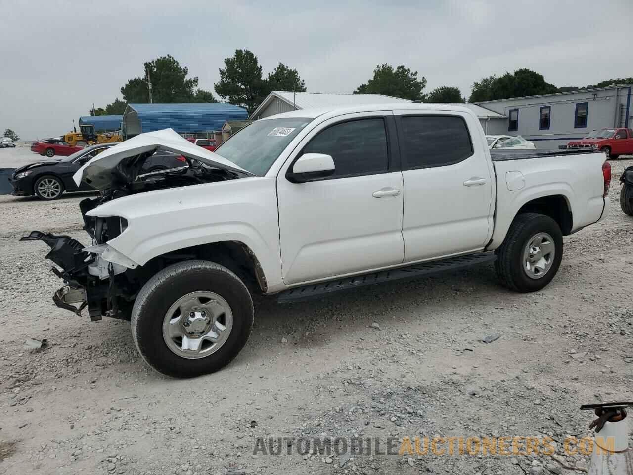 5TFAX5GN8KX136160 TOYOTA TACOMA 2019