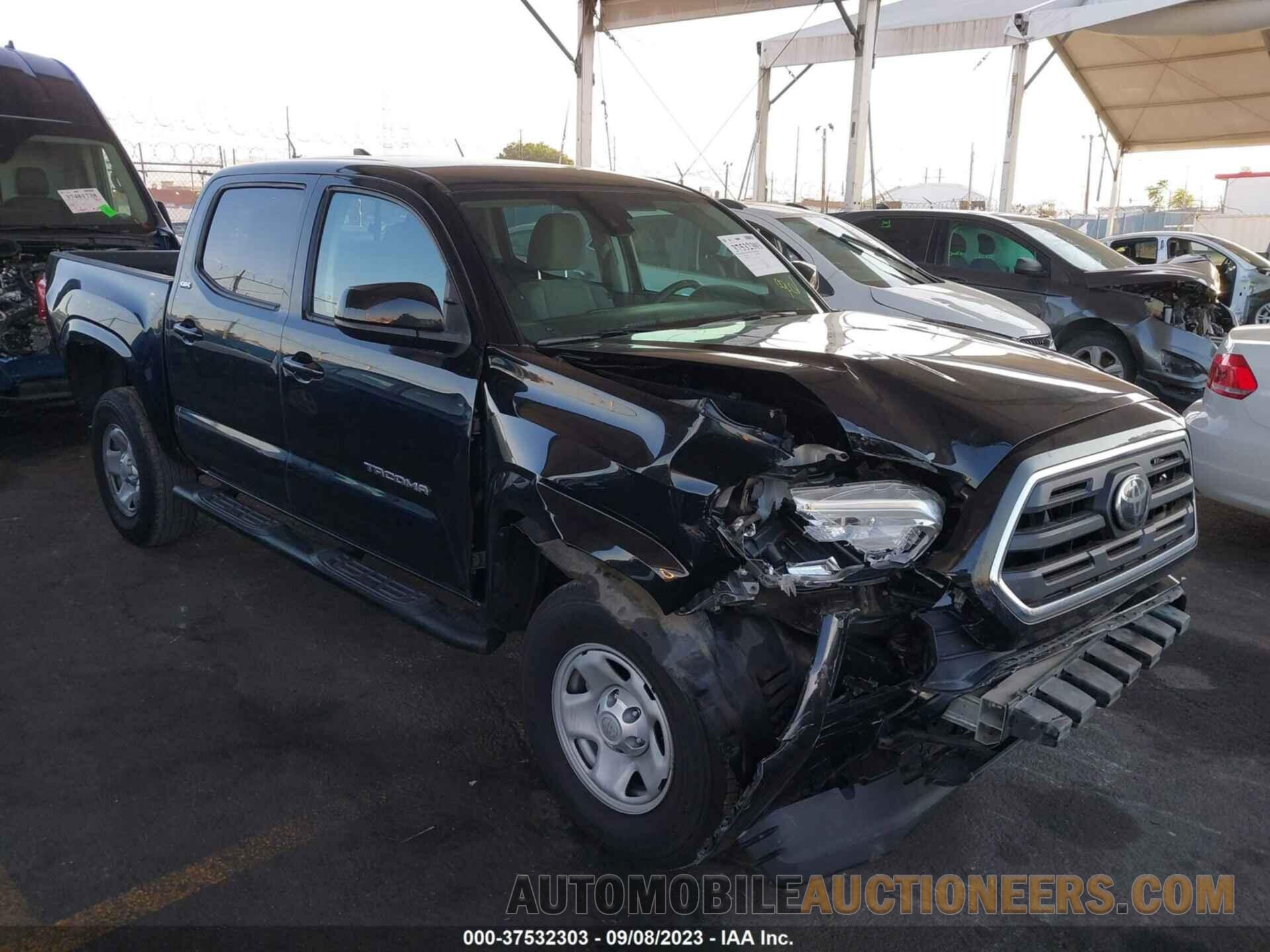 5TFAX5GN8KX136319 TOYOTA TACOMA 2019