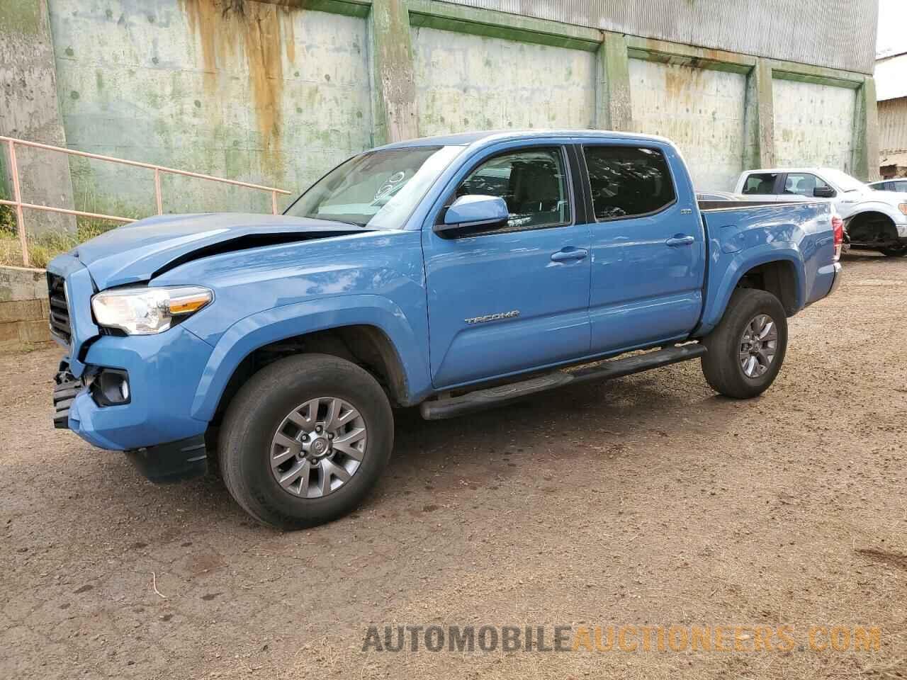 5TFAX5GN8KX136949 TOYOTA TACOMA 2019