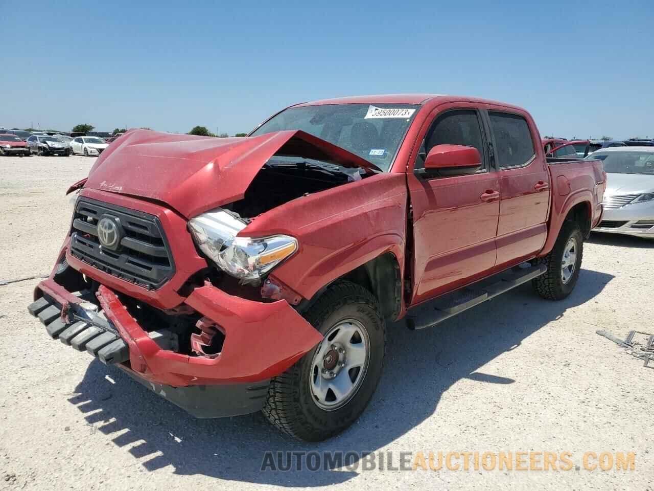 5TFAX5GN8KX137793 TOYOTA TACOMA 2019