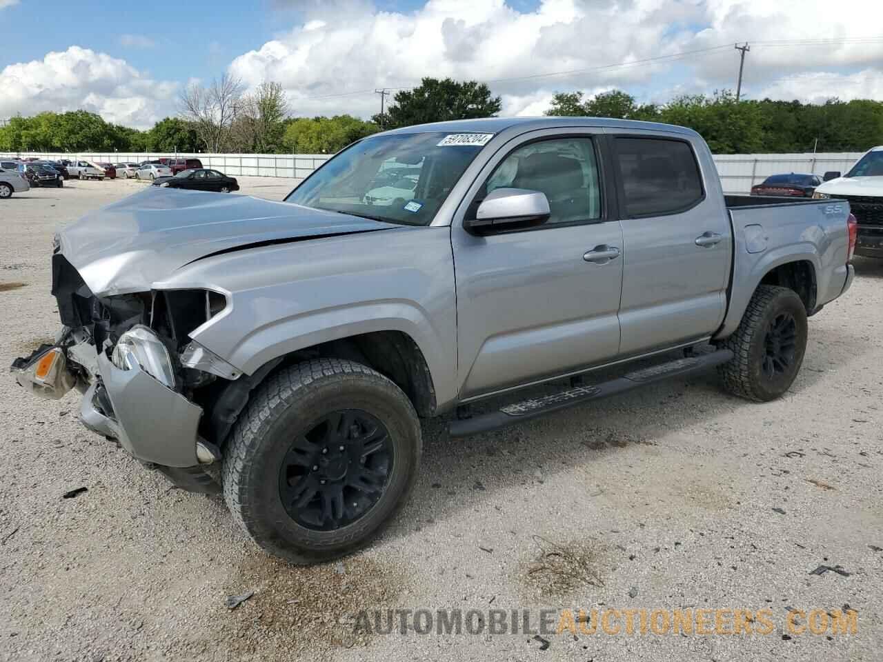 5TFAX5GN8KX138992 TOYOTA TACOMA 2019