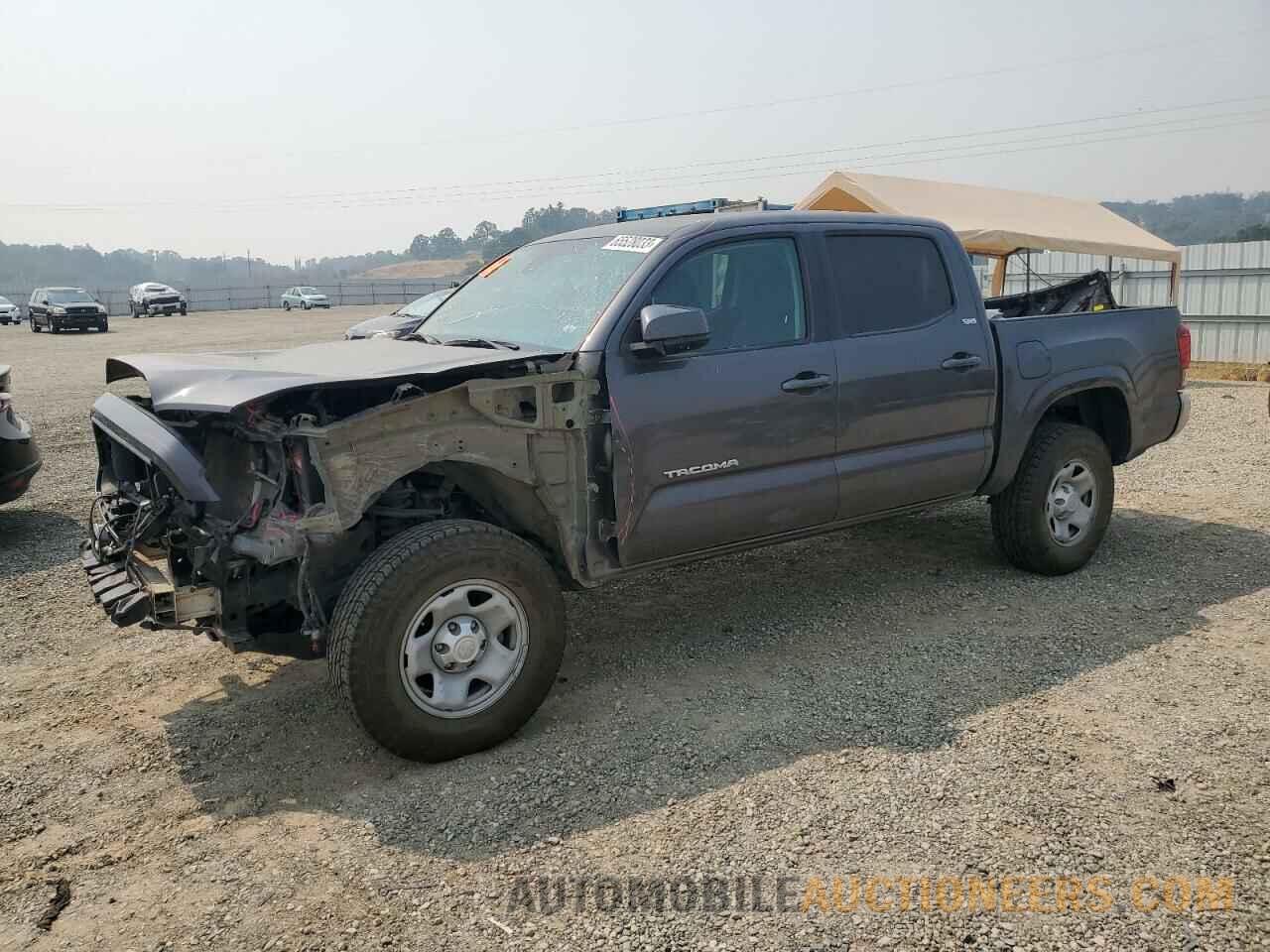 5TFAX5GN8KX140158 TOYOTA TACOMA 2019