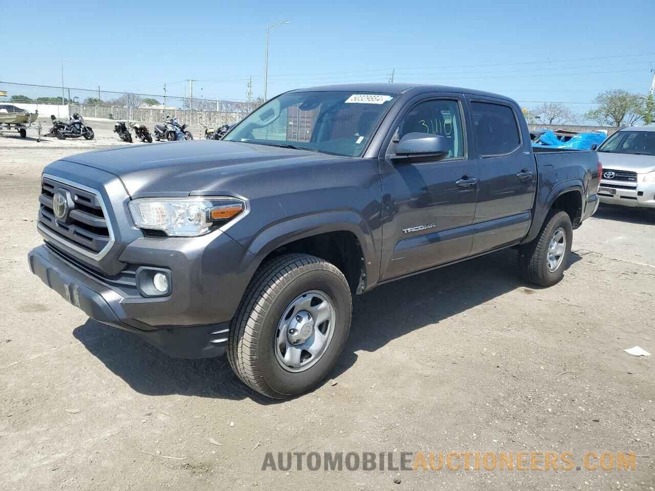 5TFAX5GN8KX140693 TOYOTA TACOMA 2019