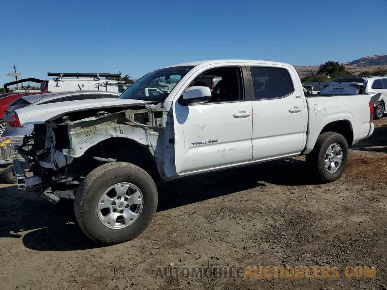 5TFAX5GN8KX141715 TOYOTA TACOMA 2019