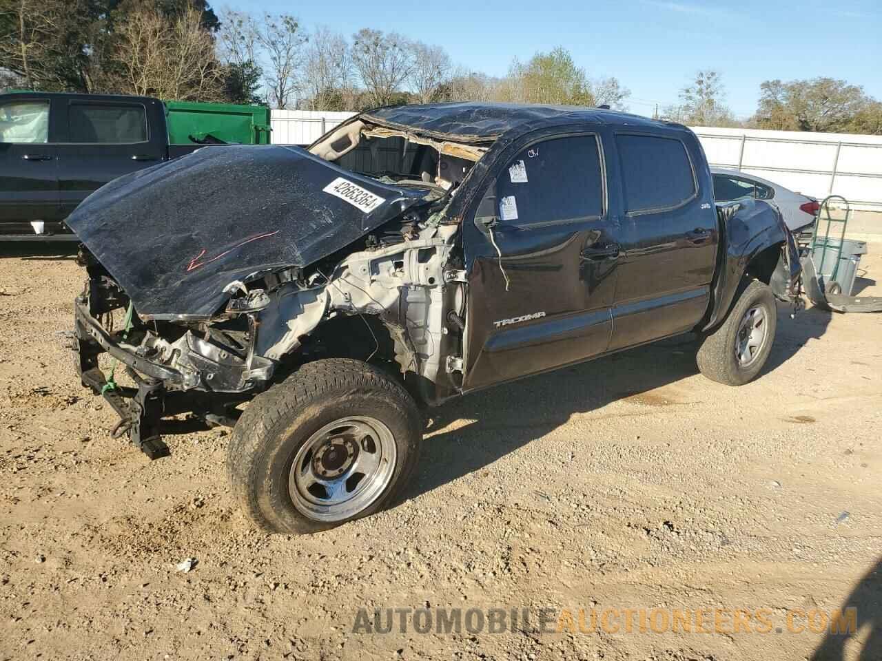 5TFAX5GN8KX142637 TOYOTA TACOMA 2019