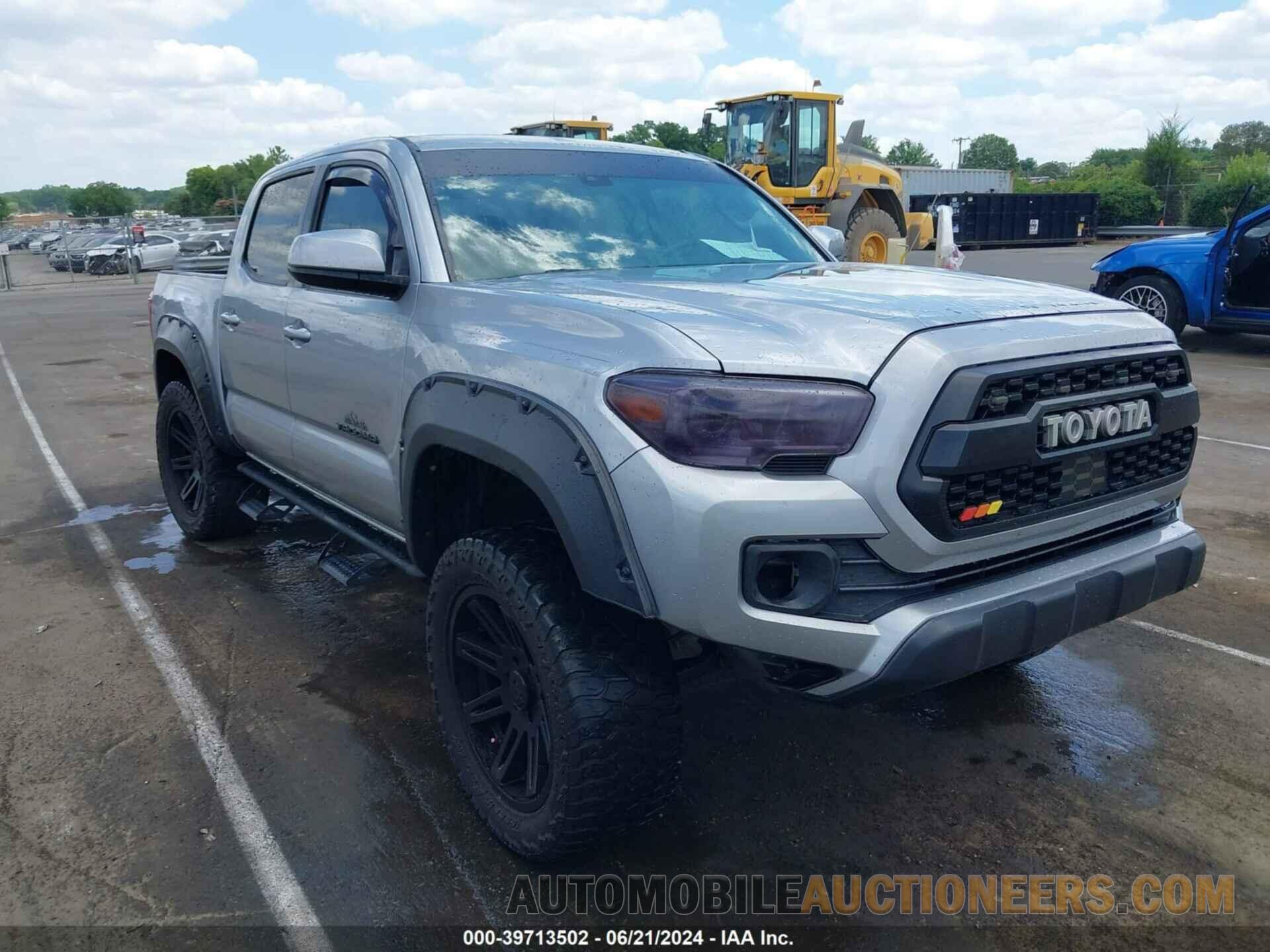 5TFAX5GN8KX143044 TOYOTA TACOMA 2019