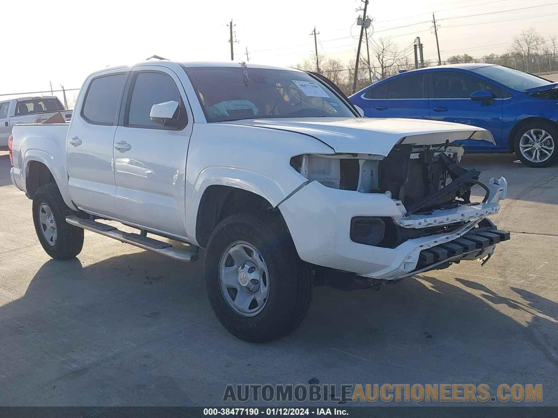 5TFAX5GN8KX143349 TOYOTA TACOMA 2019