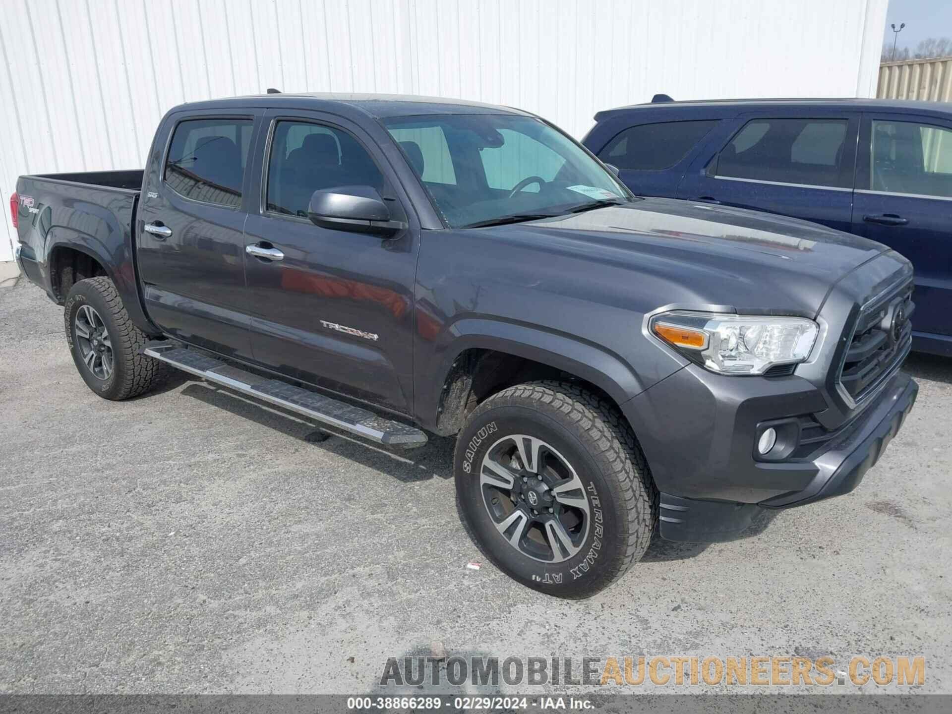 5TFAX5GN8KX145229 TOYOTA TACOMA 2019