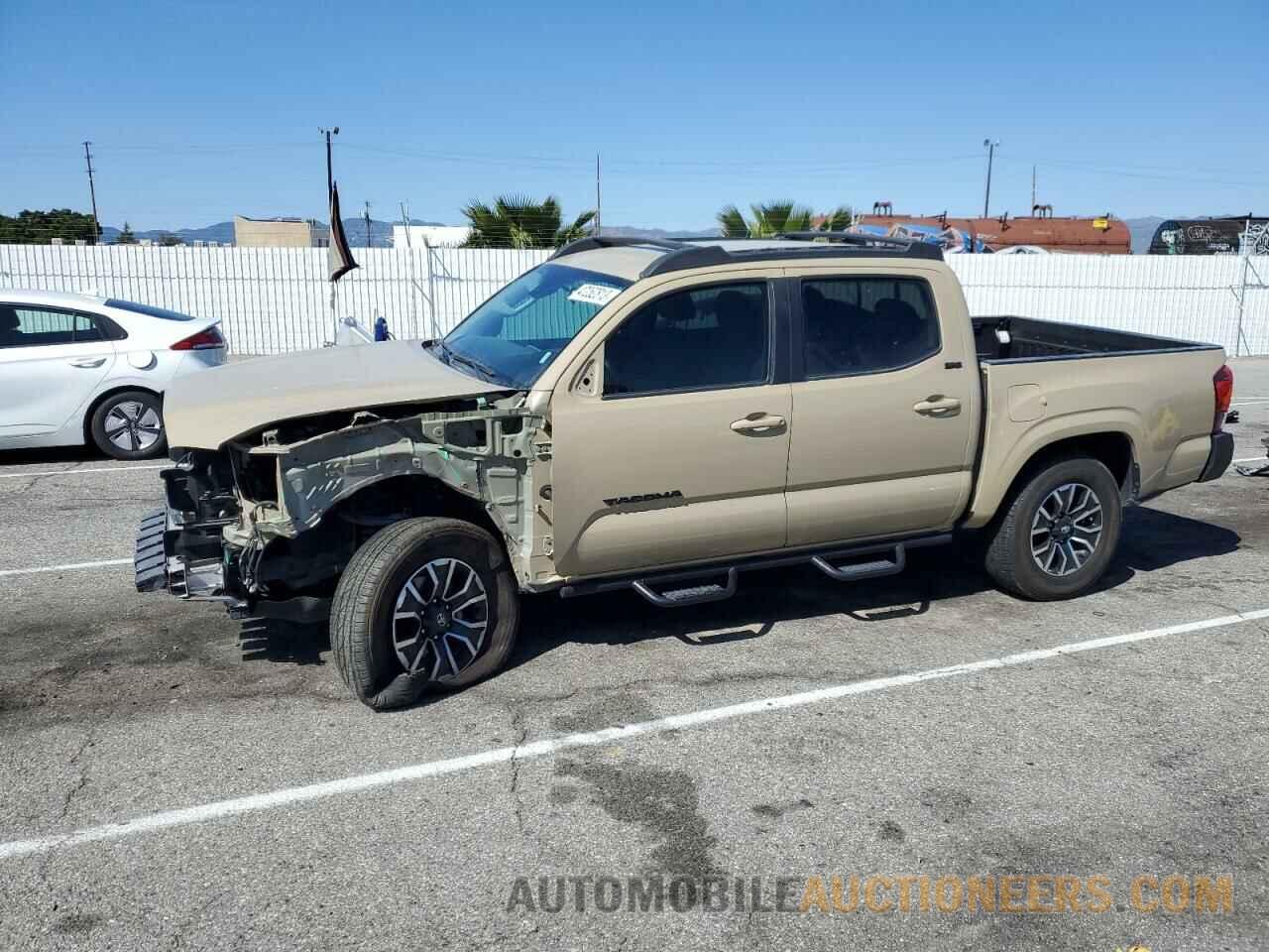 5TFAX5GN8KX146008 TOYOTA TACOMA 2019