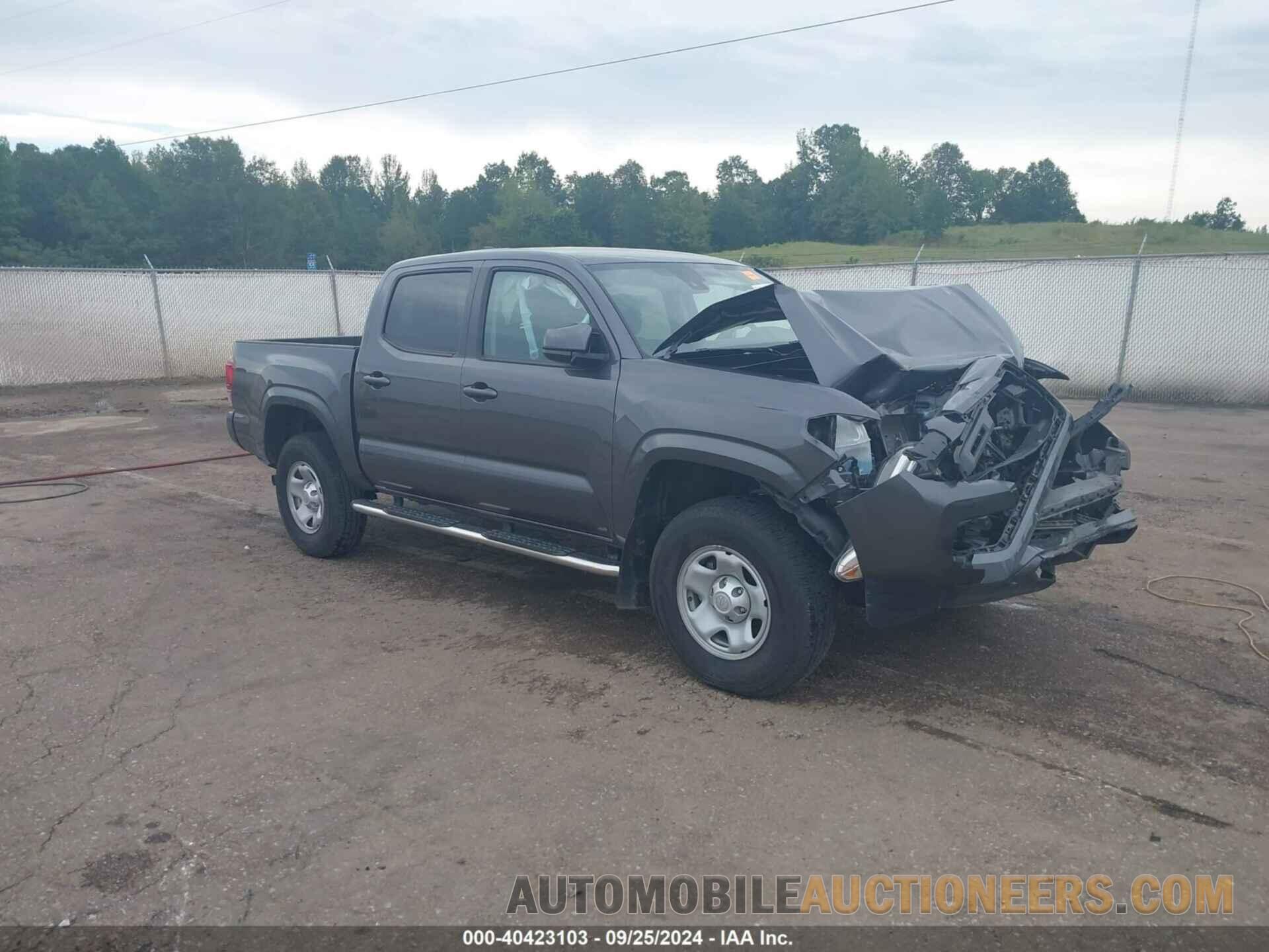 5TFAX5GN8KX147966 TOYOTA TACOMA 2019