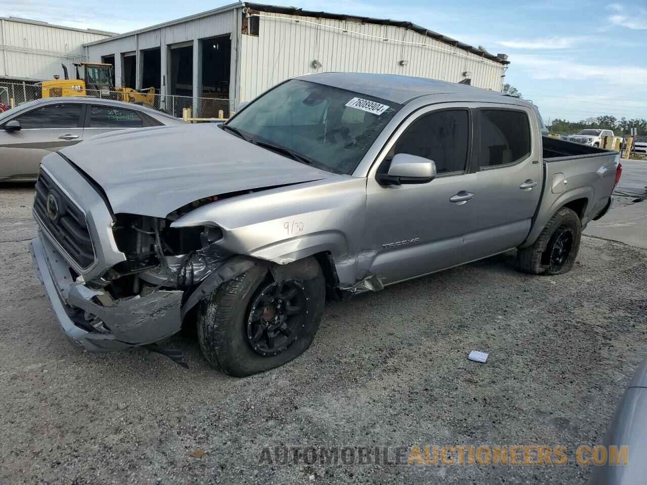 5TFAX5GN8KX148261 TOYOTA TACOMA 2019