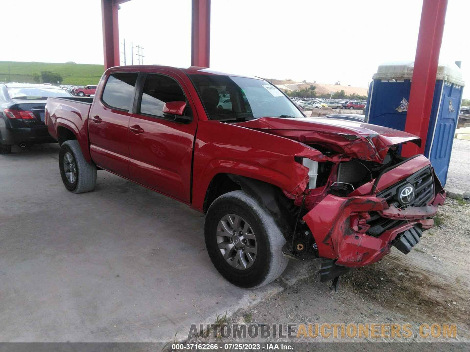 5TFAX5GN8KX149233 TOYOTA TACOMA 2WD 2019