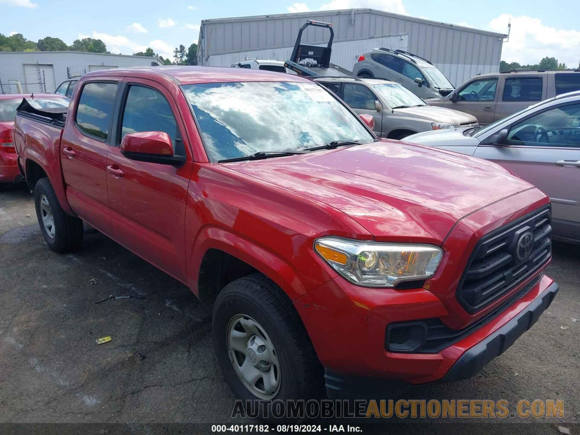 5TFAX5GN8KX150785 TOYOTA TACOMA 2019