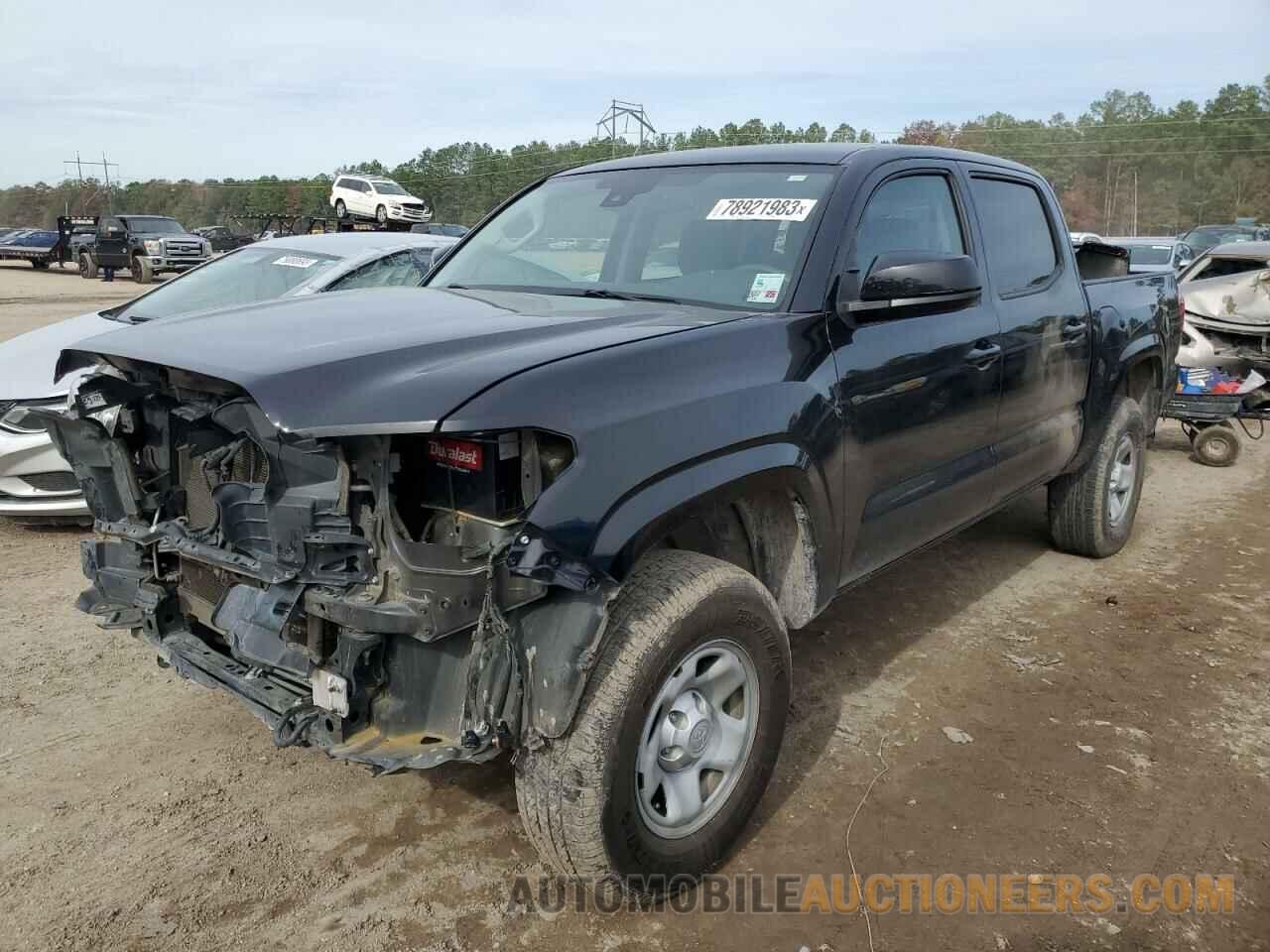 5TFAX5GN8KX151919 TOYOTA TACOMA 2019