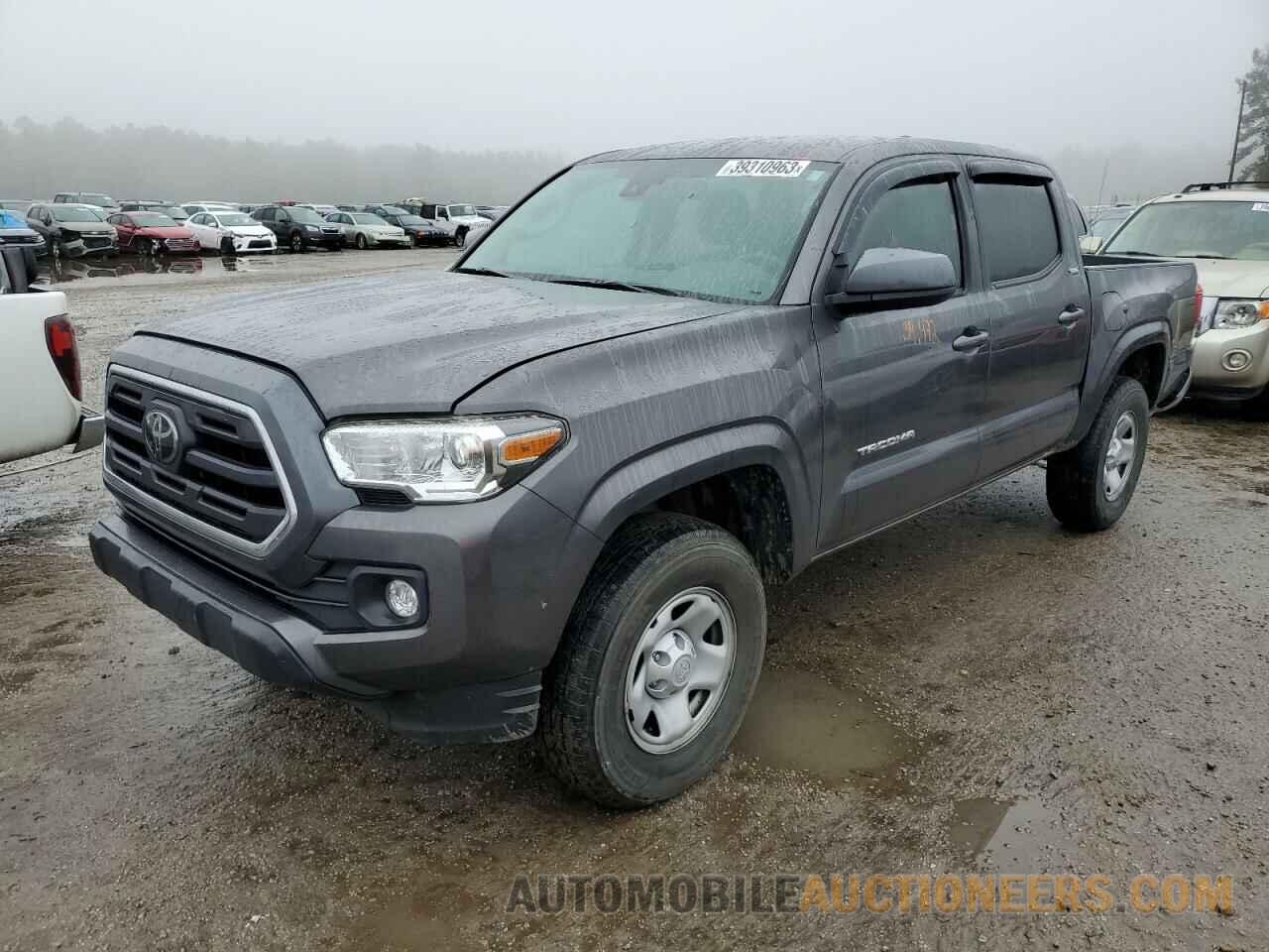 5TFAX5GN8KX152262 TOYOTA TACOMA 2019