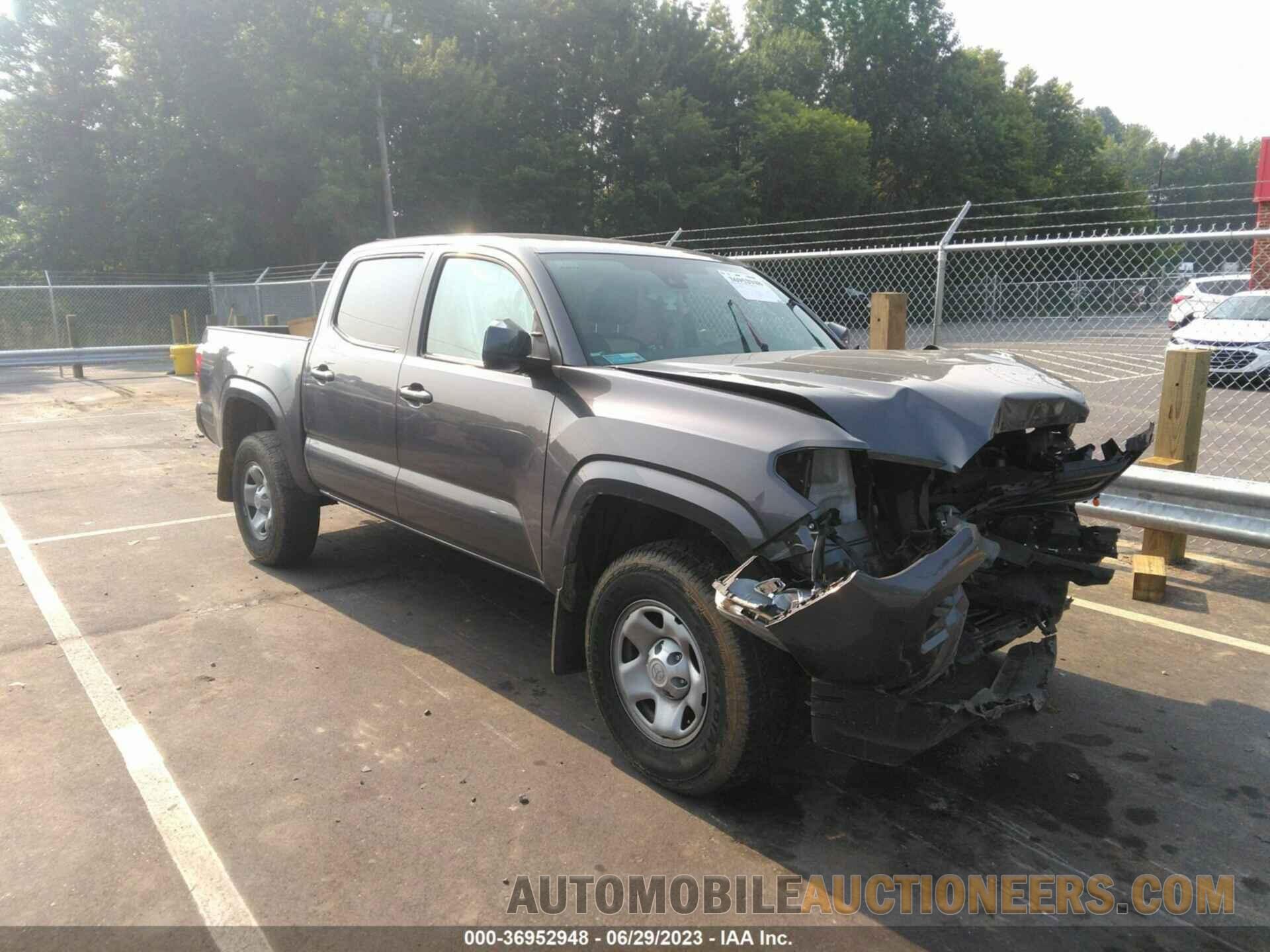 5TFAX5GN8KX154951 TOYOTA TACOMA 2WD 2019