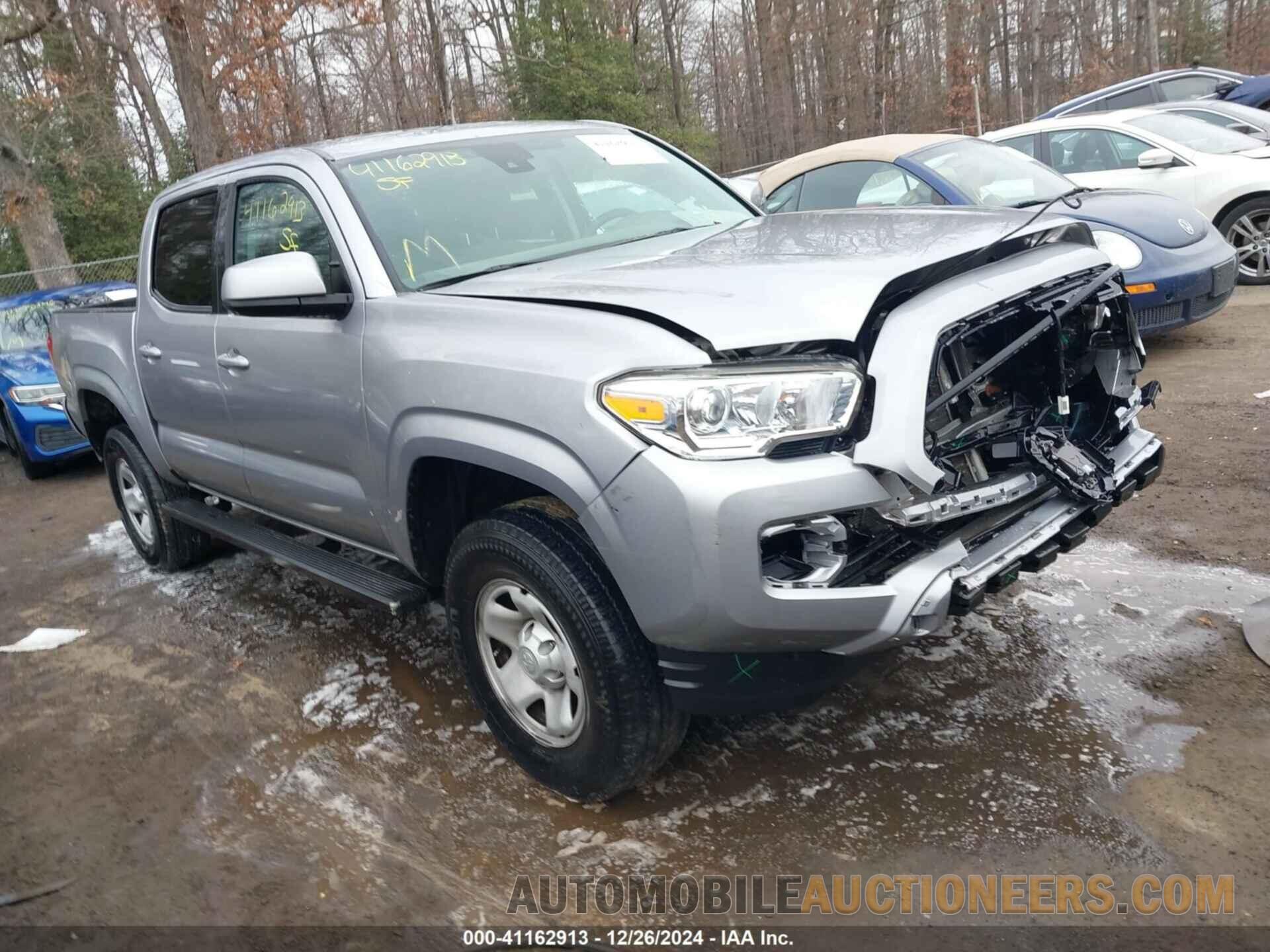 5TFAX5GN8KX155646 TOYOTA TACOMA 2019