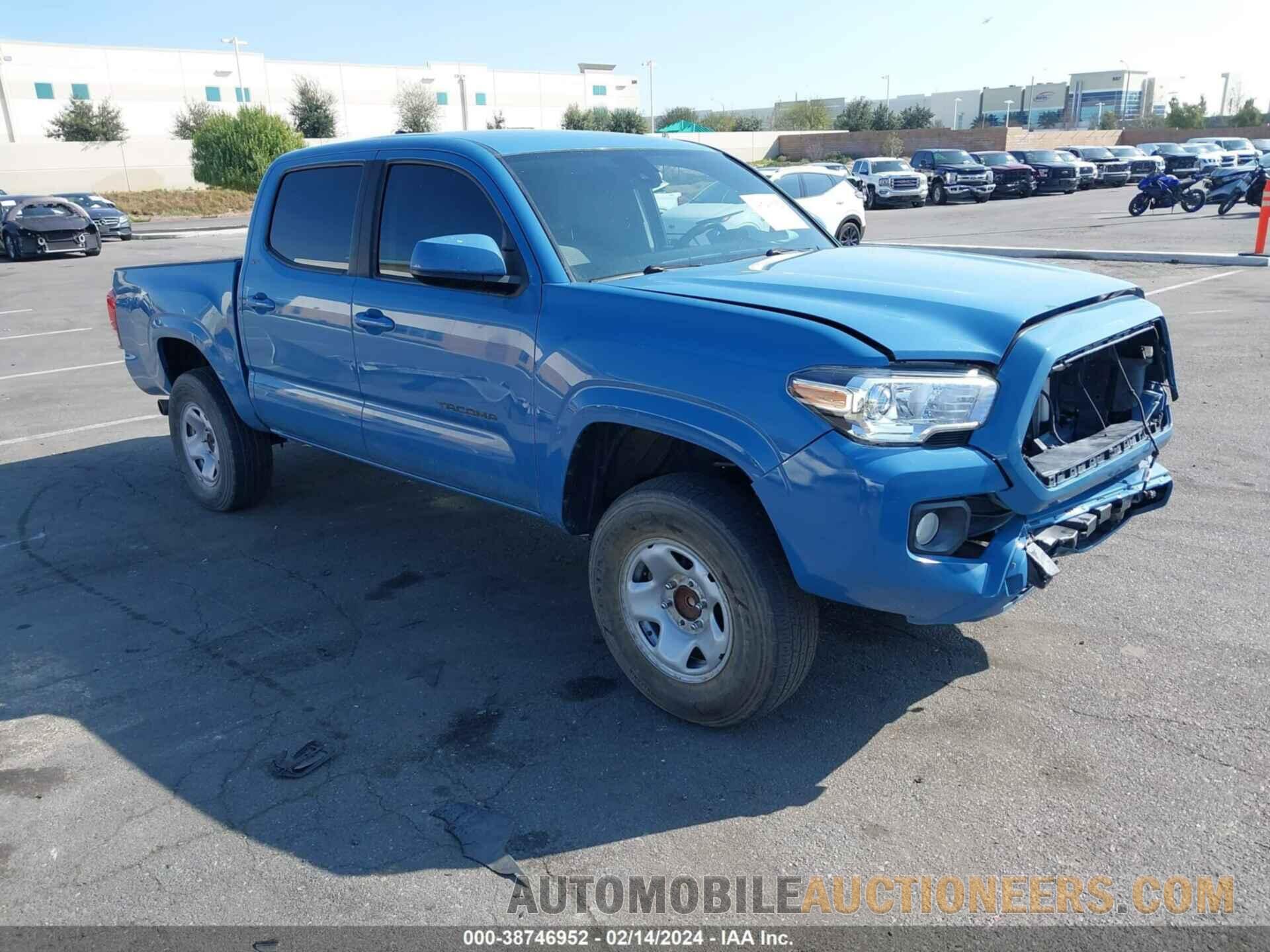 5TFAX5GN8KX157011 TOYOTA TACOMA 2019